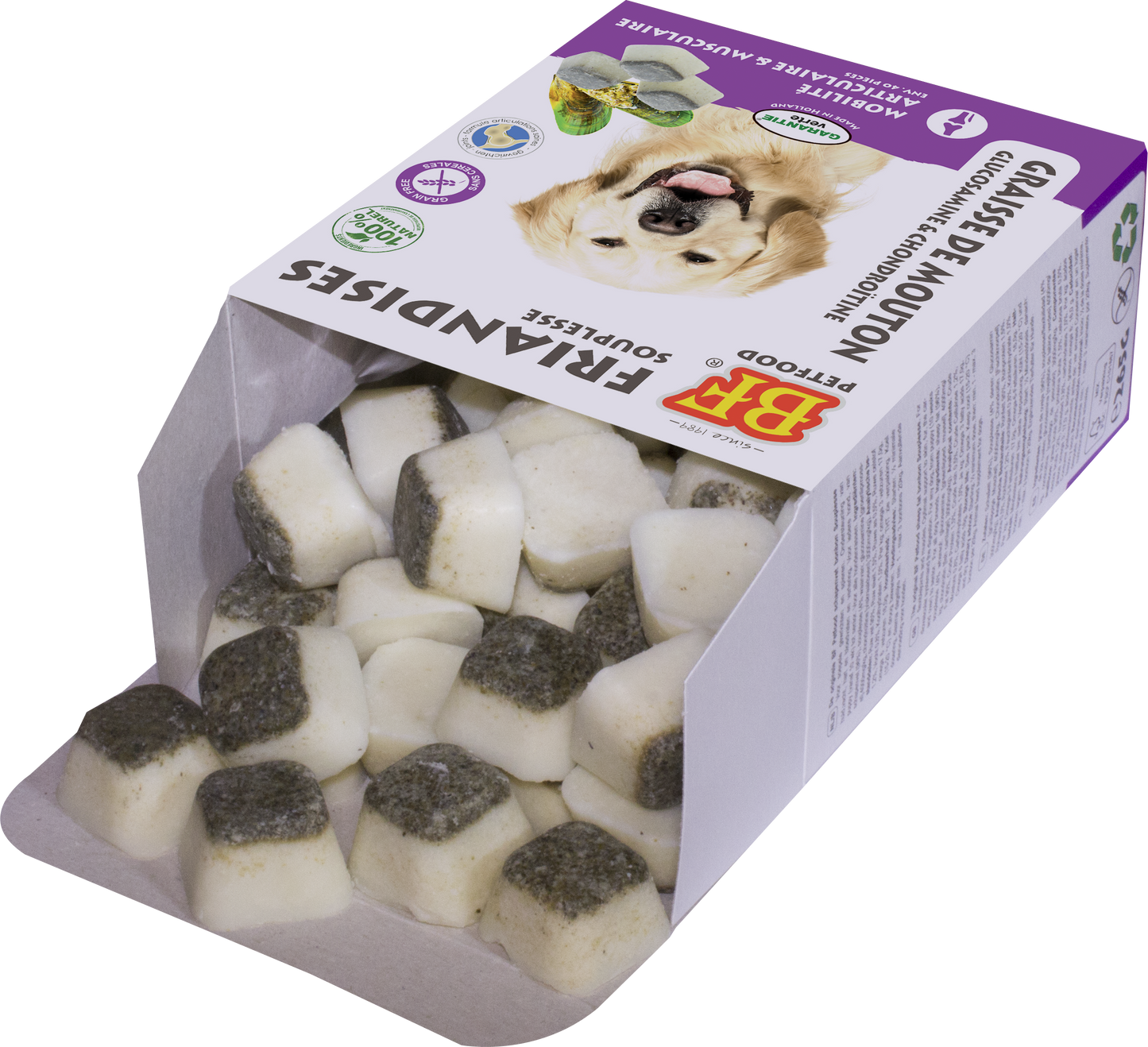 Schapenvet Souplesse