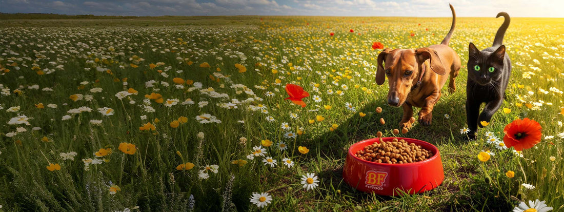 Huid en vacht problemen: Allergie of Intolerantie?