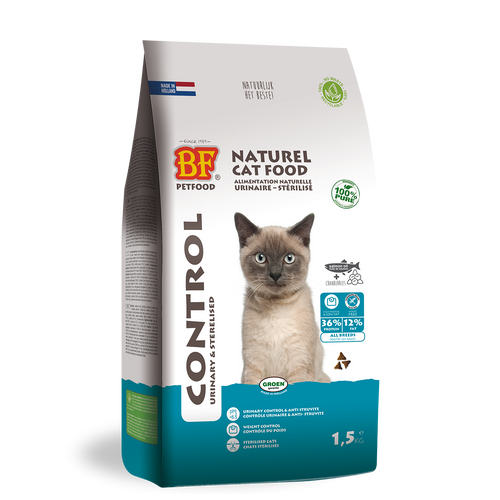 Control - Urinary/Sterilised