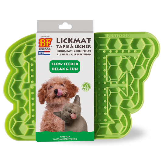 BF® Lickmat groen