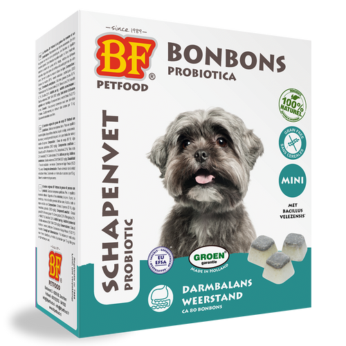 Schapenvet Probiotica Mini