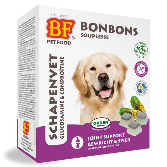 Schapenvet Souplesse