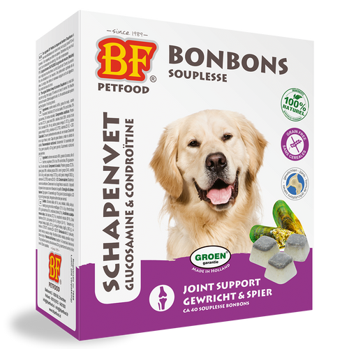 Schapenvet Souplesse