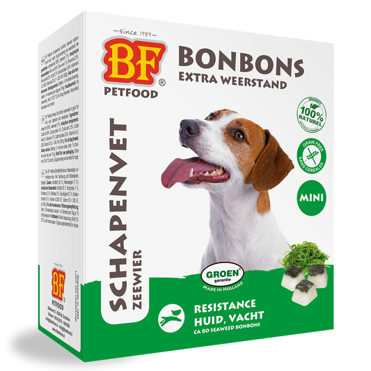 Schapenvet Zeewier Mini