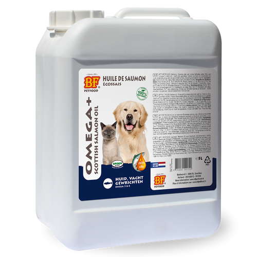 Omega+ Schotse Zalmolie
