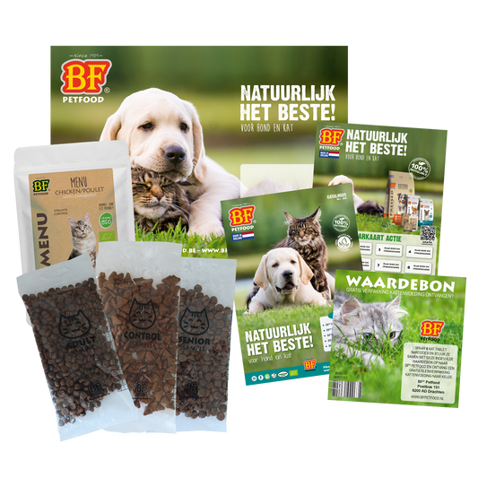 Gratis Proefpakket kat