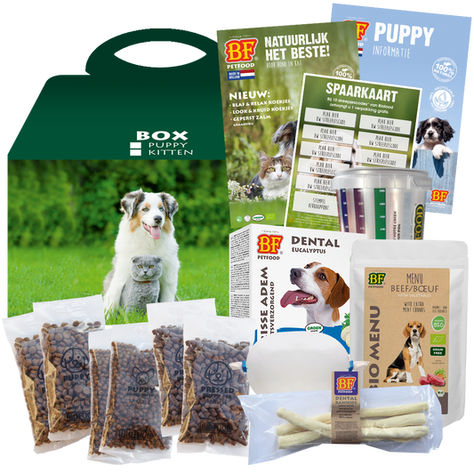 Puppybox (all breeds)