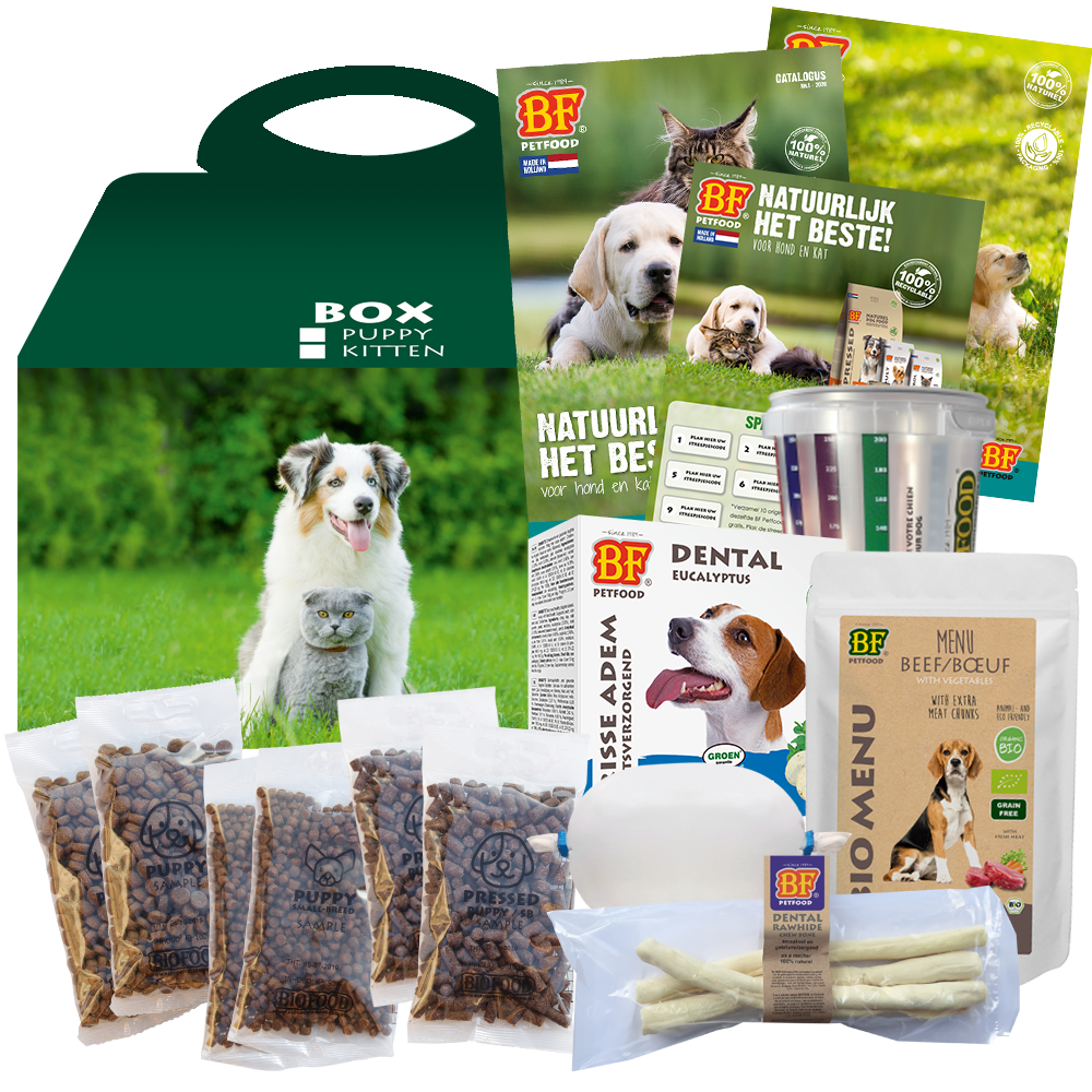 Puppybox (all breeds)