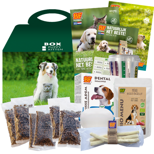 Puppybox (all breeds)