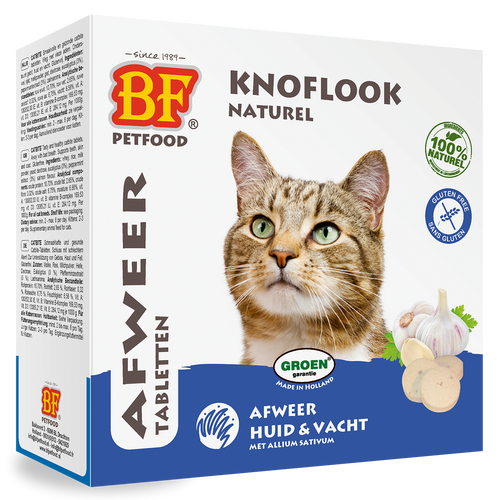 Knoflook - Naturel Tabletten