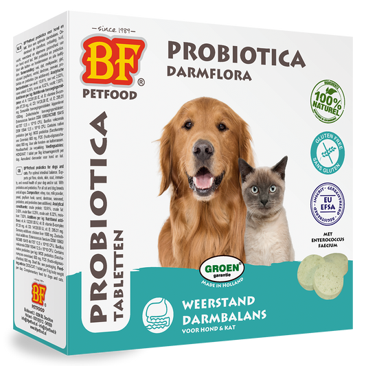 Probiotica Tabletten