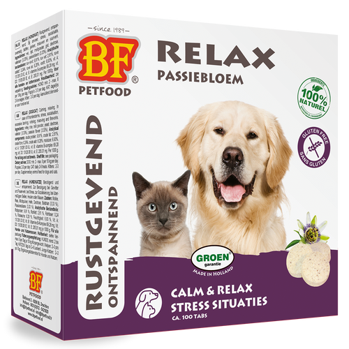 Relax Tabletten